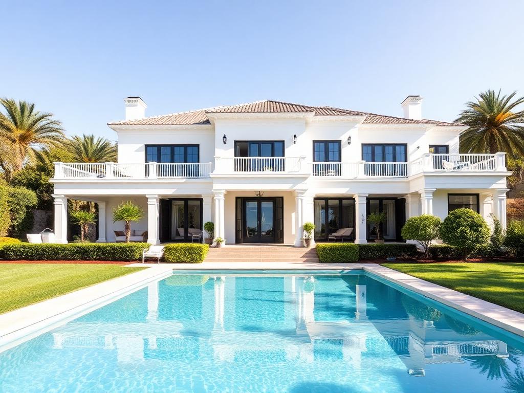 Aurelia Ridge Villa